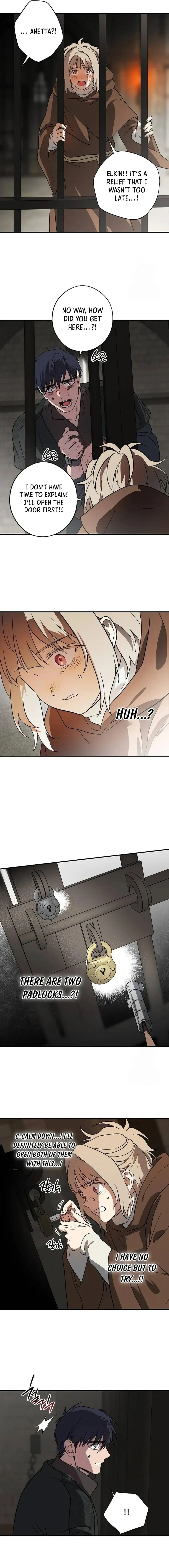 Setting Sun, Dazzled Eyes Chapter 200 page 14 - 