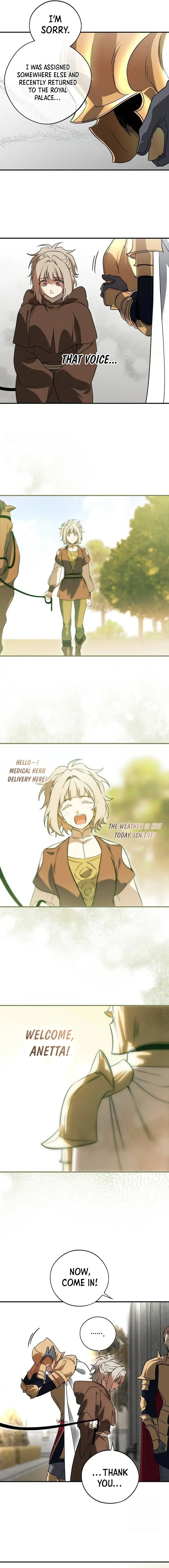 Setting Sun, Dazzled Eyes Chapter 200 page 7 - 