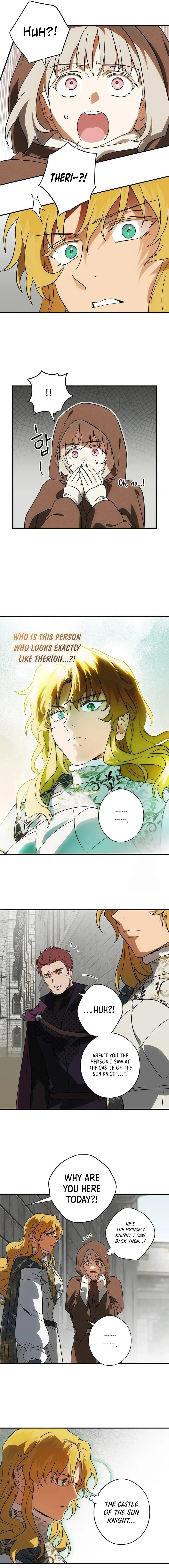 Setting Sun, Dazzled Eyes Chapter 200 page 10 - 