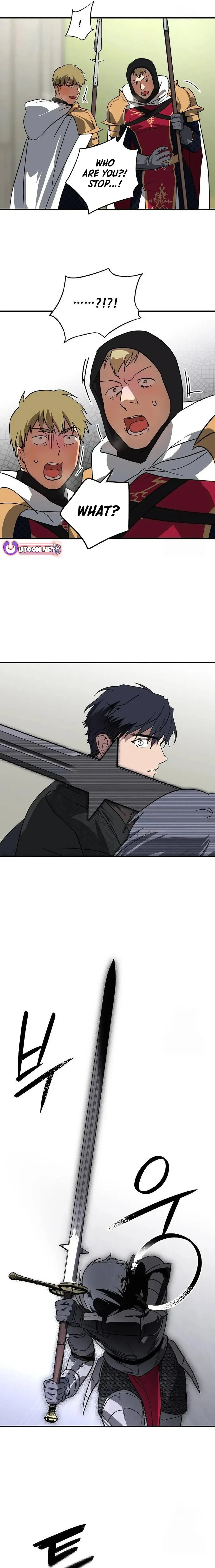 Setting Sun, Dazzled Eyes Chapter 201 page 11 - 
