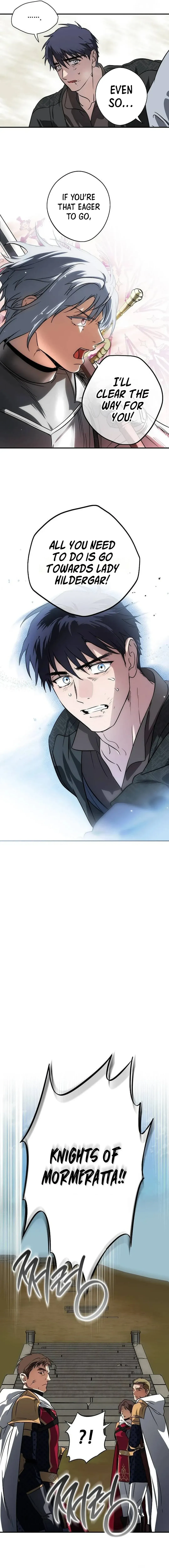 Setting Sun, Dazzled Eyes Chapter 201 page 13 - 
