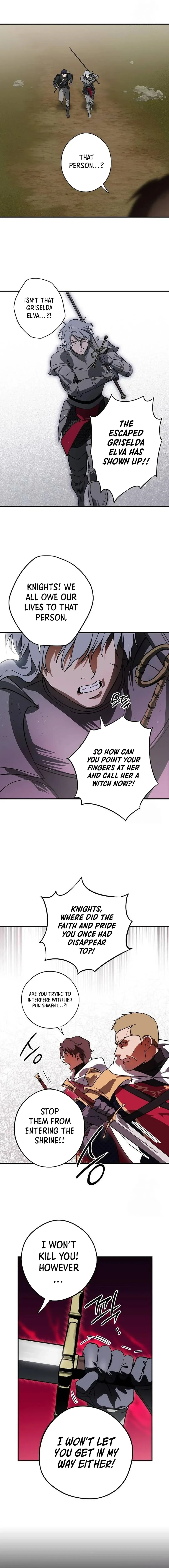 Setting Sun, Dazzled Eyes Chapter 201 page 14 - 