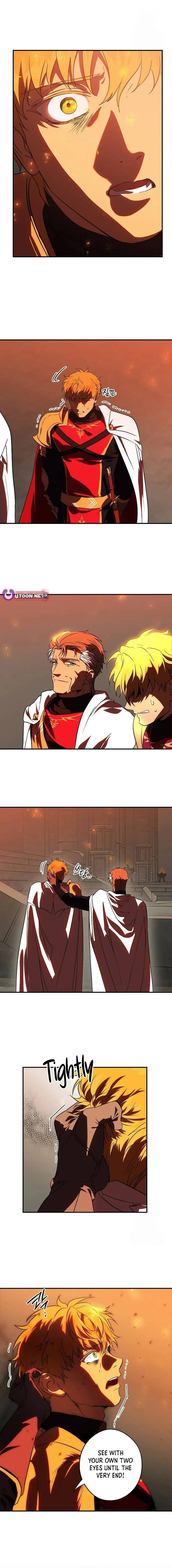 Setting Sun, Dazzled Eyes Chapter 201 page 17 - 
