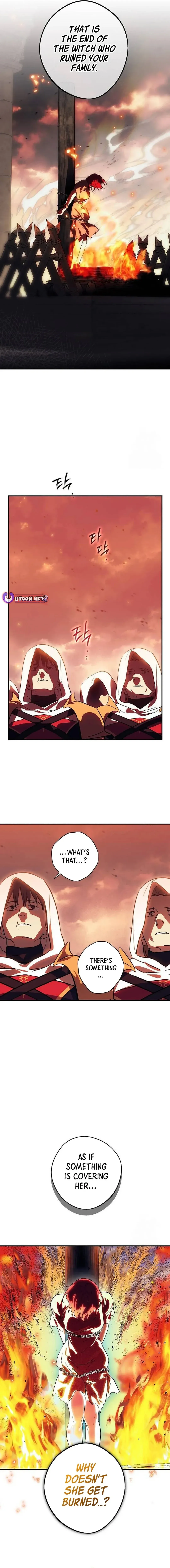 Setting Sun, Dazzled Eyes Chapter 201 page 18 - 