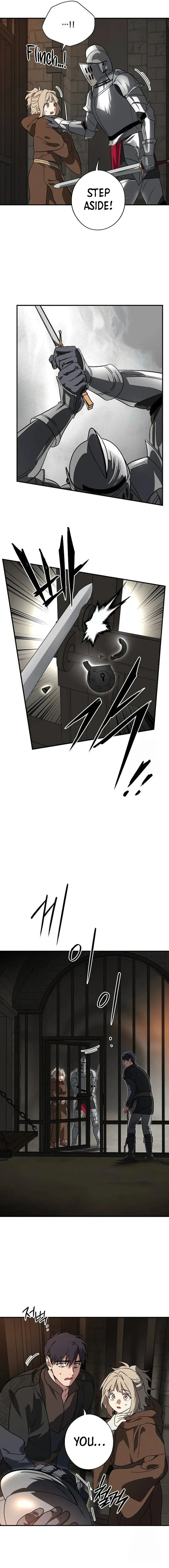 Setting Sun, Dazzled Eyes Chapter 201 page 4 - 