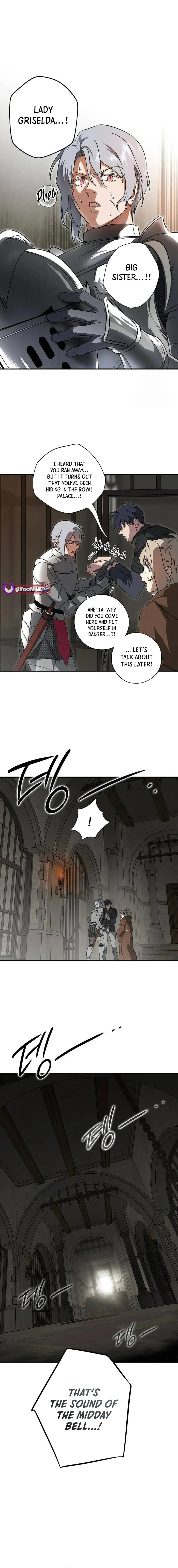 Setting Sun, Dazzled Eyes Chapter 201 page 5 - 