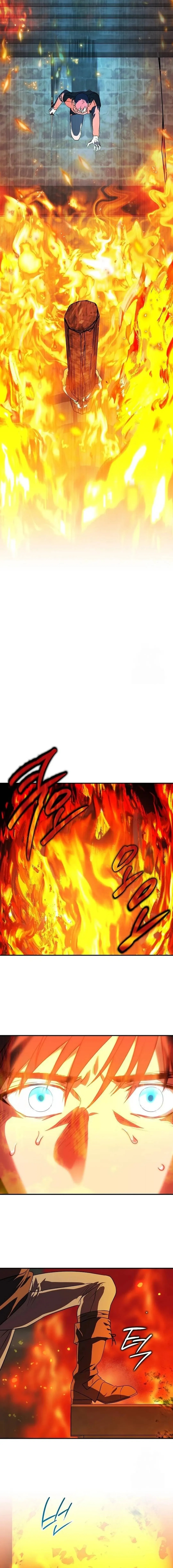 Setting Sun, Dazzled Eyes Chapter 202 page 11 - 