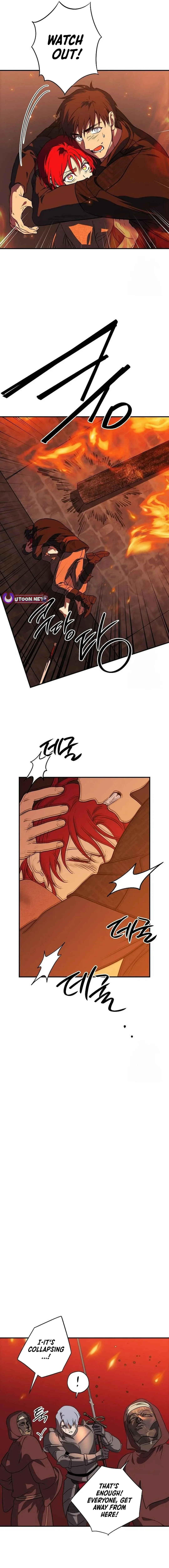 Setting Sun, Dazzled Eyes Chapter 202 page 15 - 