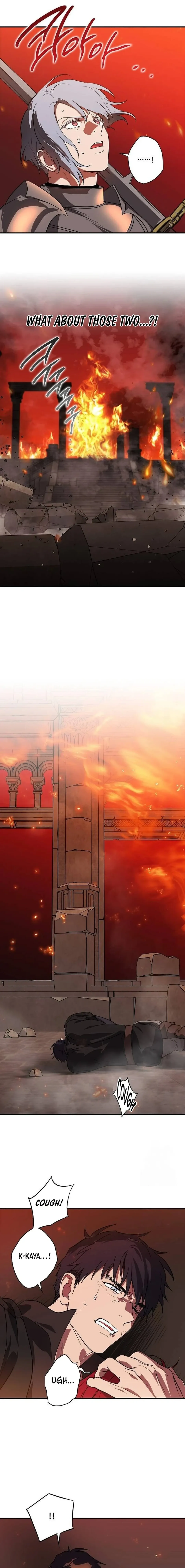 Setting Sun, Dazzled Eyes Chapter 202 page 16 - 