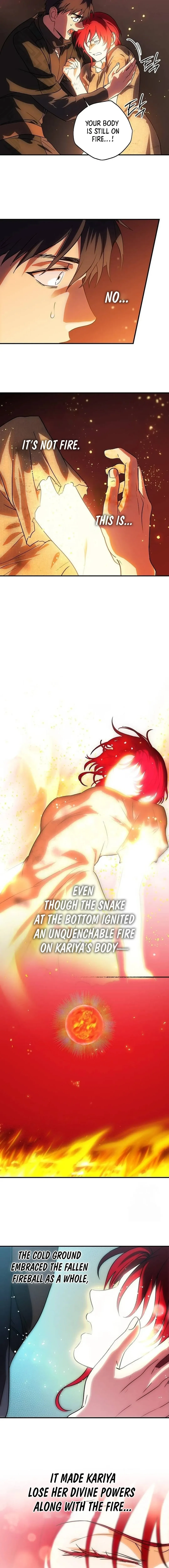 Setting Sun, Dazzled Eyes Chapter 202 page 17 - 