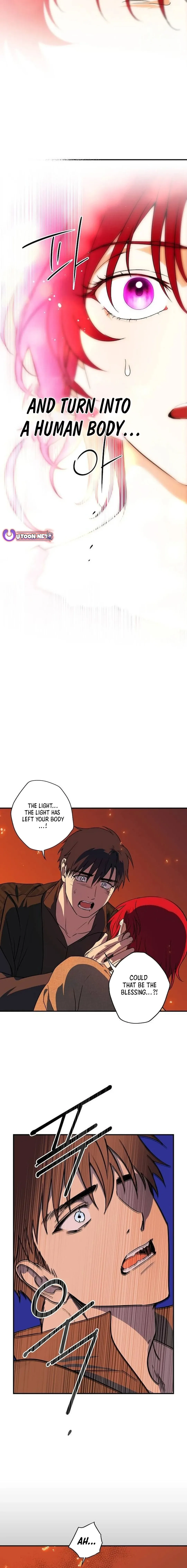 Setting Sun, Dazzled Eyes Chapter 202 page 18 - 