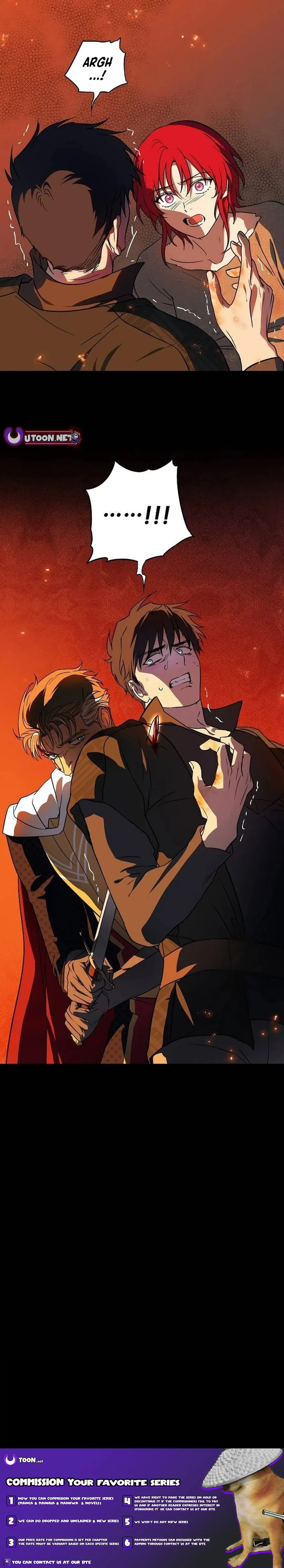 Setting Sun, Dazzled Eyes Chapter 202 page 19 - 