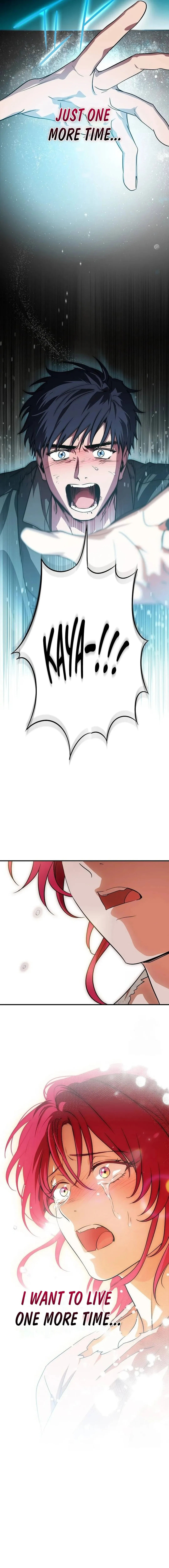 Setting Sun, Dazzled Eyes Chapter 202 page 9 - 