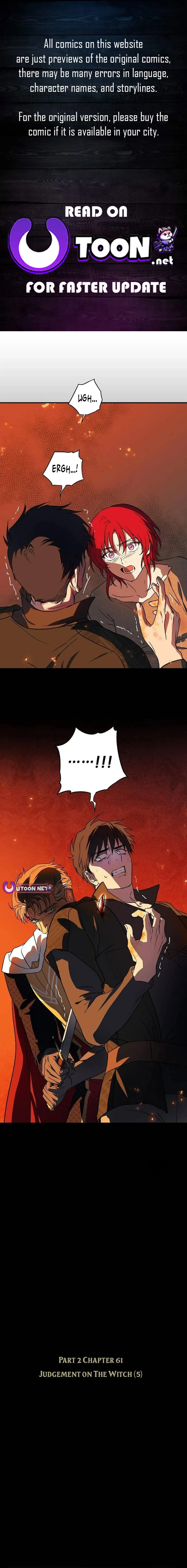 Setting Sun, Dazzled Eyes Chapter 203 page 1 - 