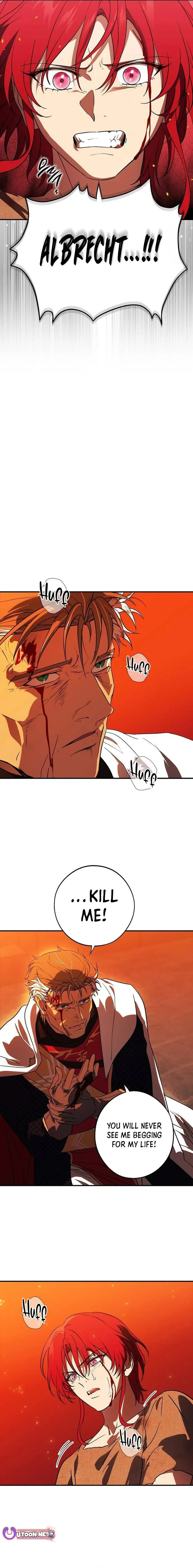 Setting Sun, Dazzled Eyes Chapter 203 page 11 - 