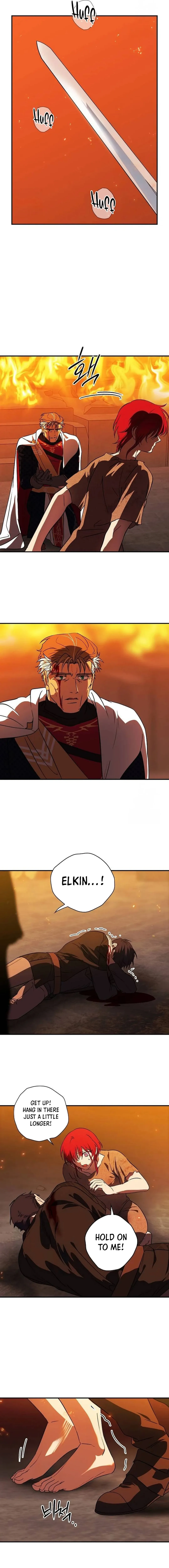 Setting Sun, Dazzled Eyes Chapter 203 page 12 - 