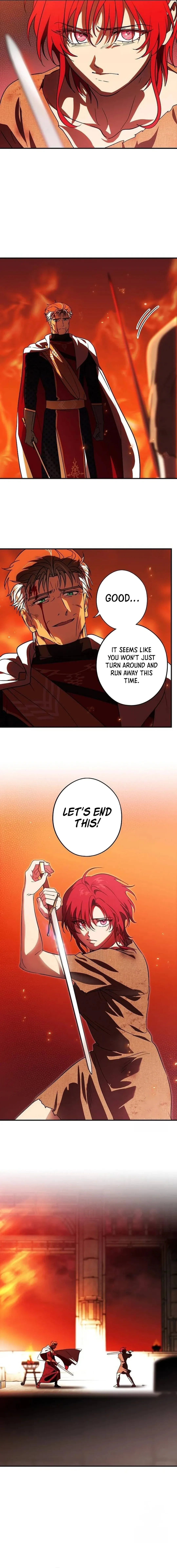 Setting Sun, Dazzled Eyes Chapter 203 page 4 - 