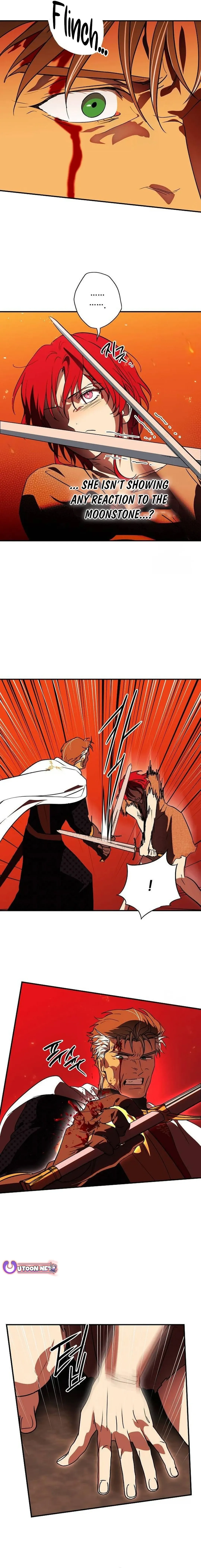 Setting Sun, Dazzled Eyes Chapter 203 page 8 - 