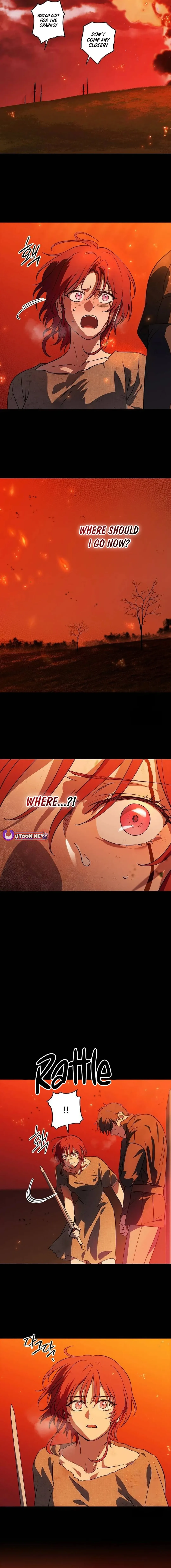 Setting Sun, Dazzled Eyes Chapter 204 page 2 - 
