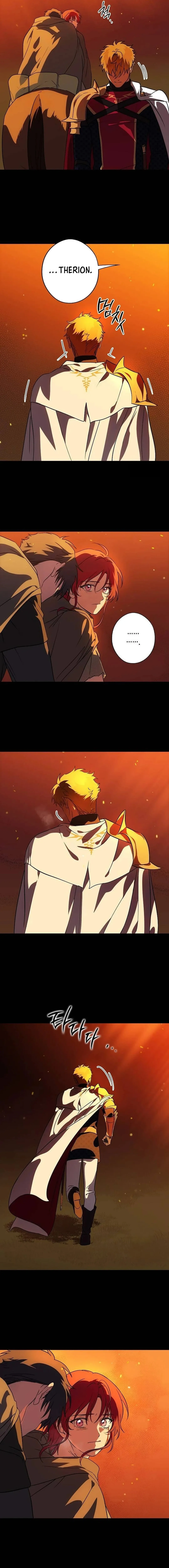 Setting Sun, Dazzled Eyes Chapter 204 page 6 - 