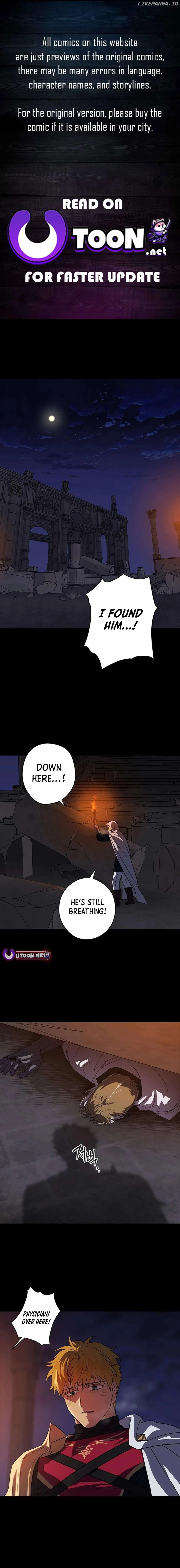 Setting Sun, Dazzled Eyes Chapter 205 page 1 - 