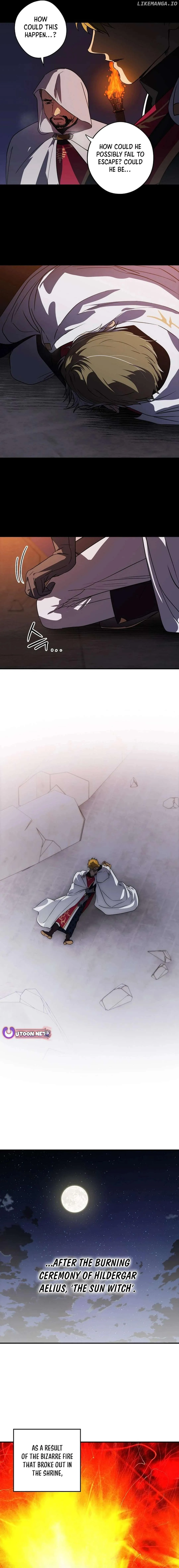 Setting Sun, Dazzled Eyes Chapter 205 page 2 - 