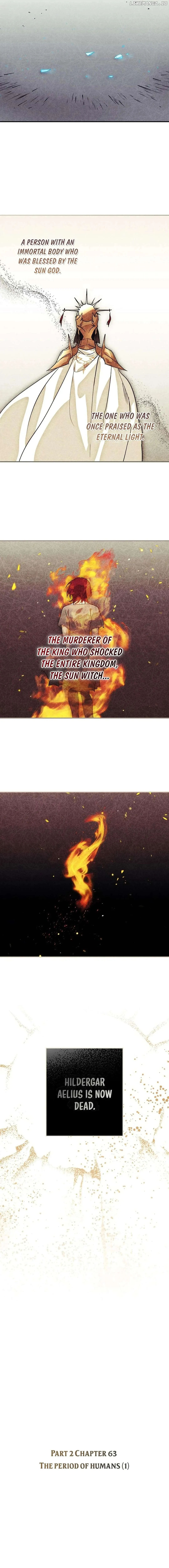 Setting Sun, Dazzled Eyes Chapter 205 page 4 - 