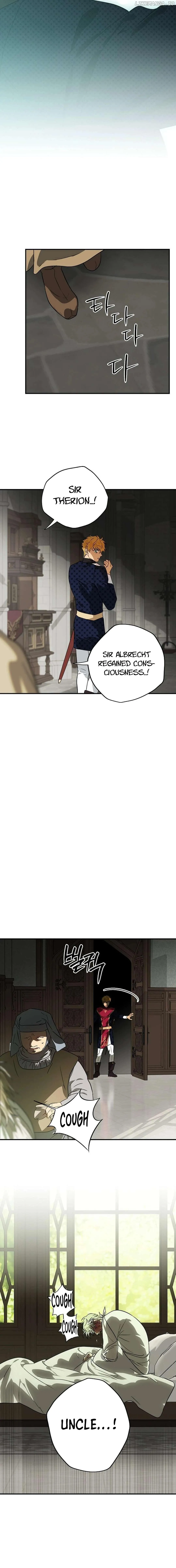 Setting Sun, Dazzled Eyes Chapter 205 page 6 - 