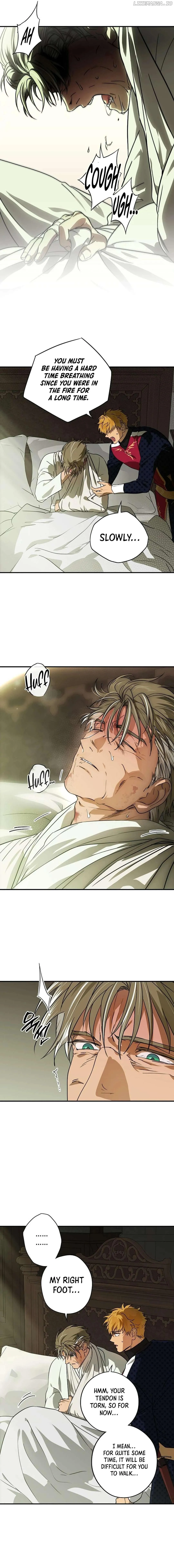 Setting Sun, Dazzled Eyes Chapter 205 page 7 - 