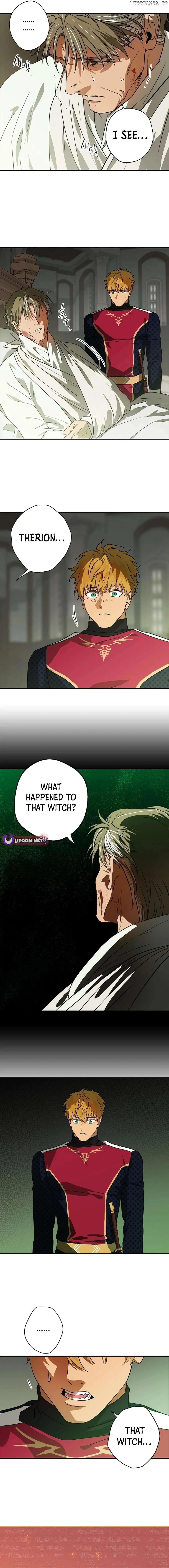 Setting Sun, Dazzled Eyes Chapter 205 page 8 - 