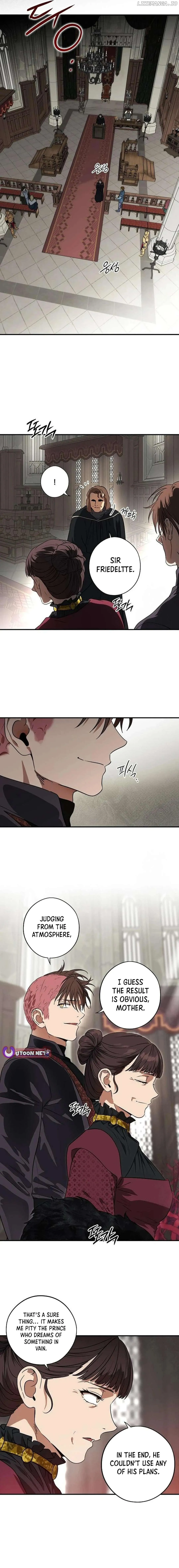 Setting Sun, Dazzled Eyes Chapter 206 page 2 - 