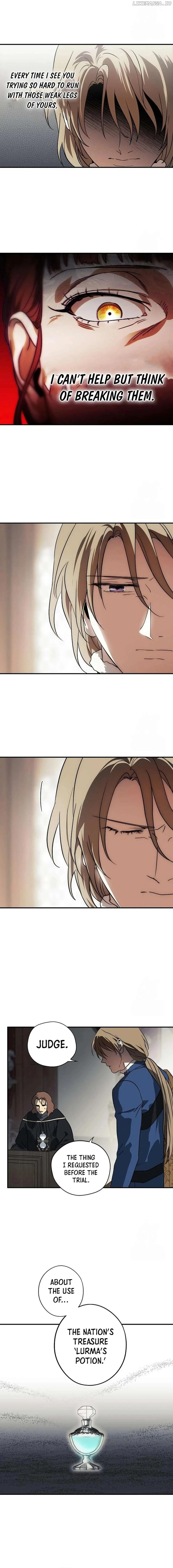Setting Sun, Dazzled Eyes Chapter 206 page 12 - 