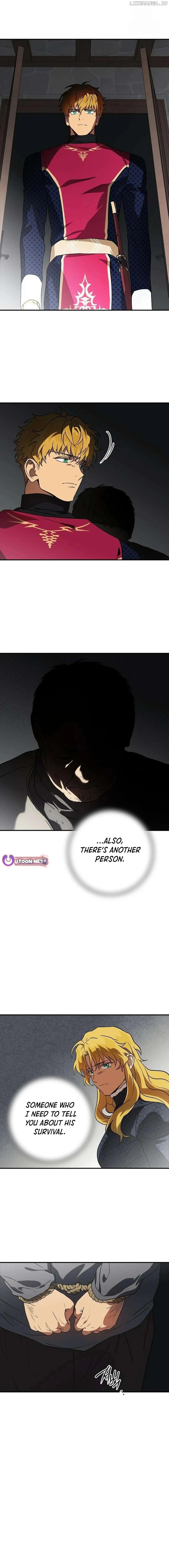 Setting Sun, Dazzled Eyes Chapter 206 page 14 - 