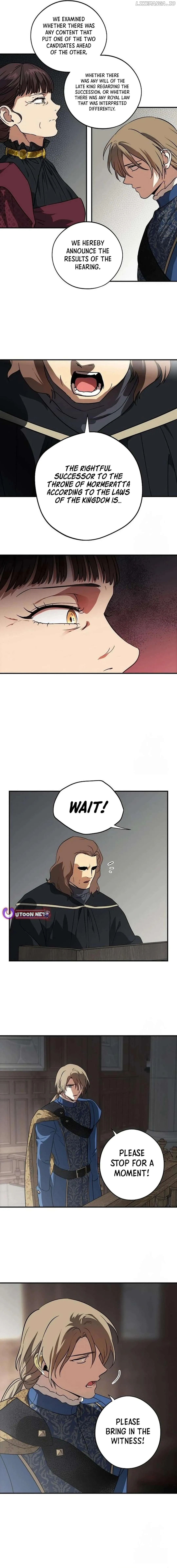 Setting Sun, Dazzled Eyes Chapter 206 page 5 - 