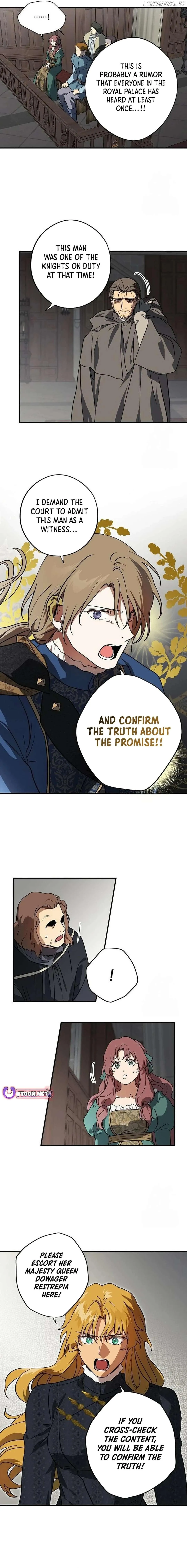 Setting Sun, Dazzled Eyes Chapter 206 page 7 - 