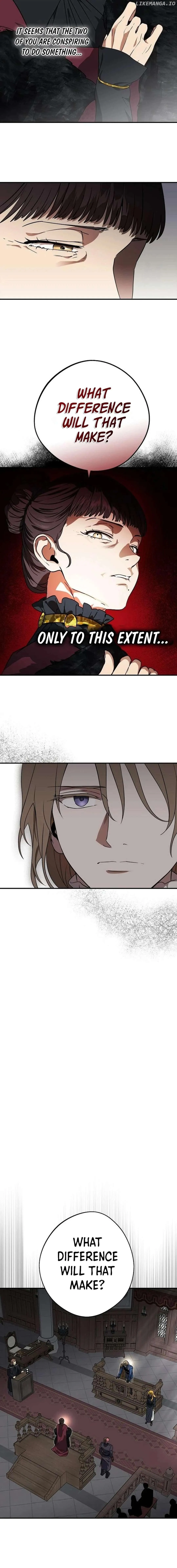 Setting Sun, Dazzled Eyes Chapter 206 page 9 - 