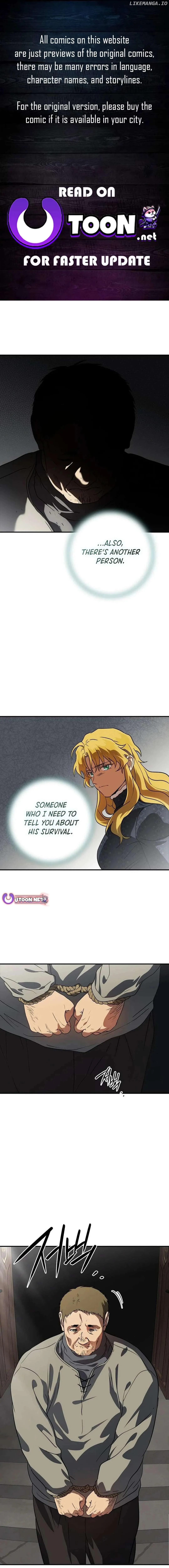 Setting Sun, Dazzled Eyes Chapter 207 page 1 - 