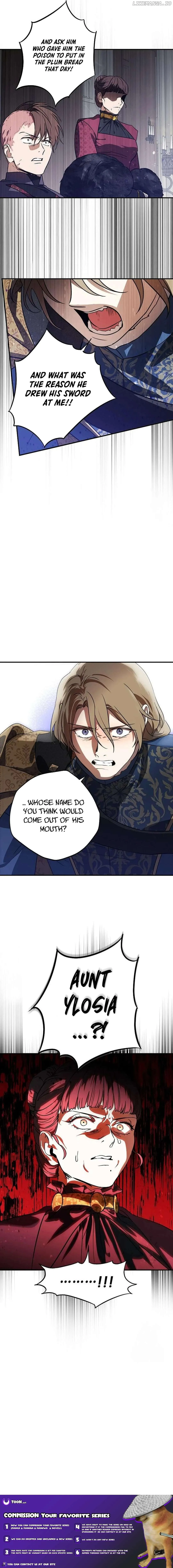 Setting Sun, Dazzled Eyes Chapter 207 page 15 - 