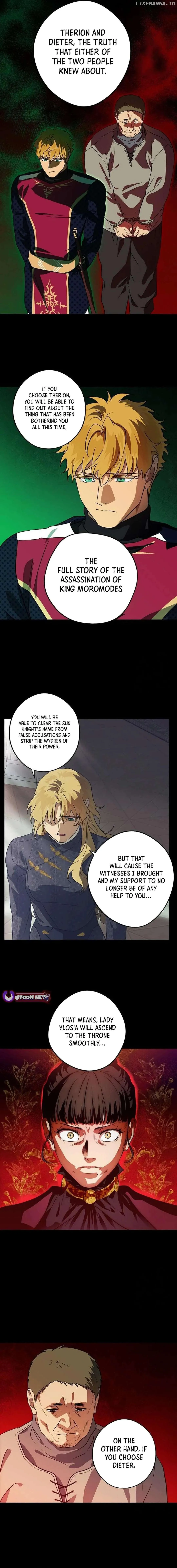 Setting Sun, Dazzled Eyes Chapter 207 page 5 - 