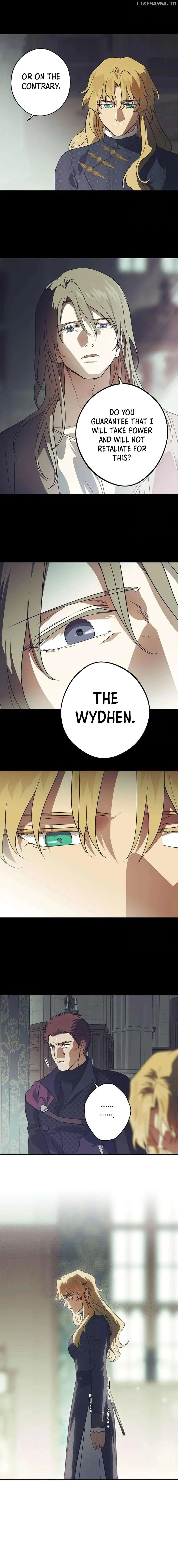 Setting Sun, Dazzled Eyes Chapter 207 page 9 - 