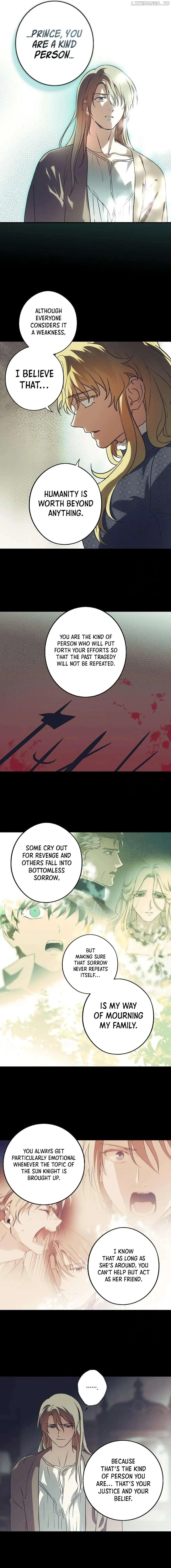 Setting Sun, Dazzled Eyes Chapter 207 page 10 - 