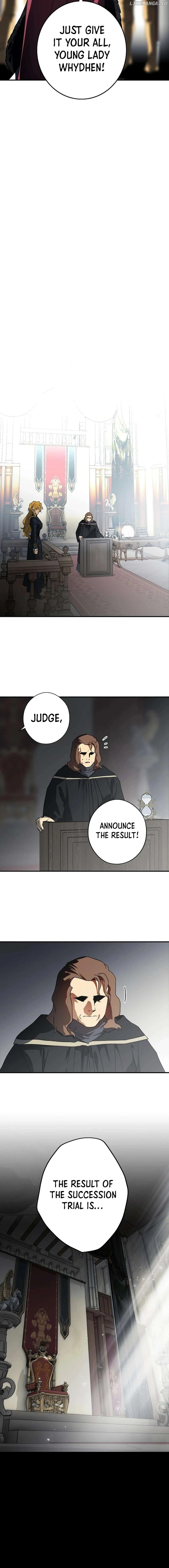 Setting Sun, Dazzled Eyes Chapter 208 page 13 - 