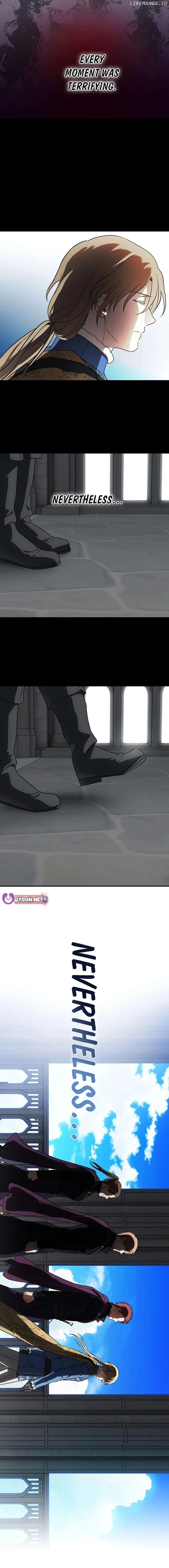 Setting Sun, Dazzled Eyes Chapter 208 page 16 - 