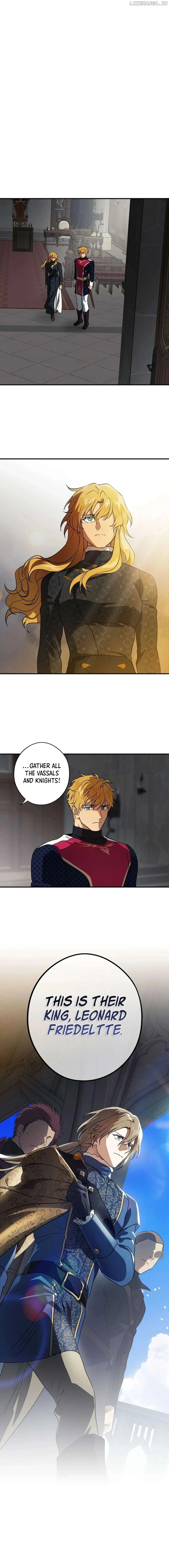 Setting Sun, Dazzled Eyes Chapter 208 page 17 - 