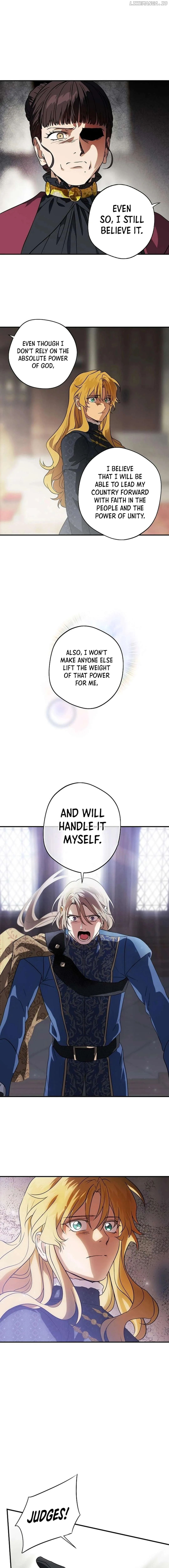 Setting Sun, Dazzled Eyes Chapter 208 page 3 - 