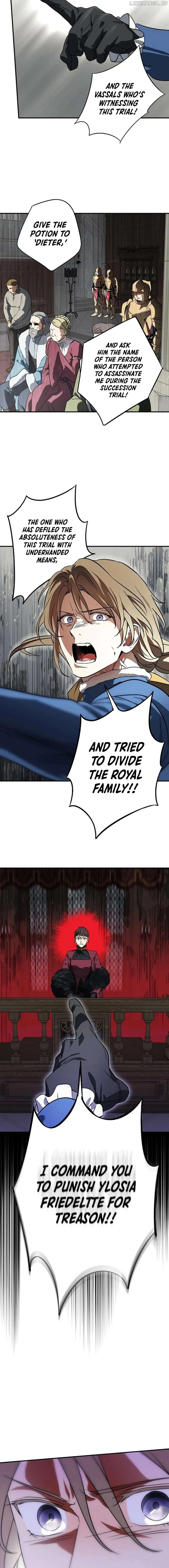 Setting Sun, Dazzled Eyes Chapter 208 page 4 - 