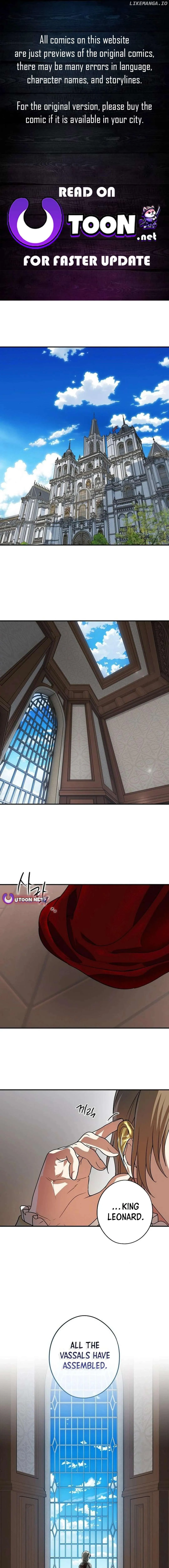 Setting Sun, Dazzled Eyes Chapter 209 page 1 - 