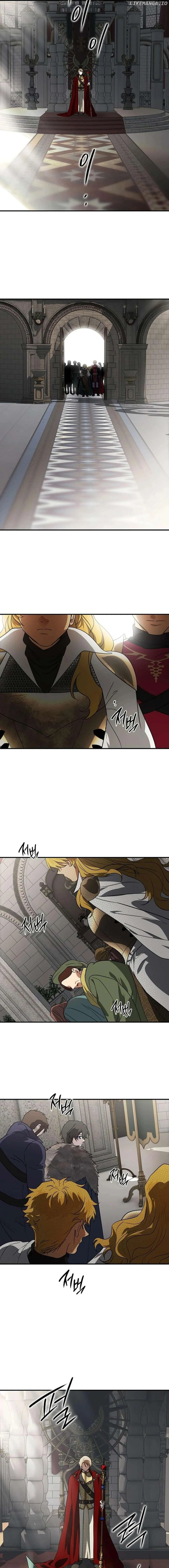 Setting Sun, Dazzled Eyes Chapter 209 page 11 - 