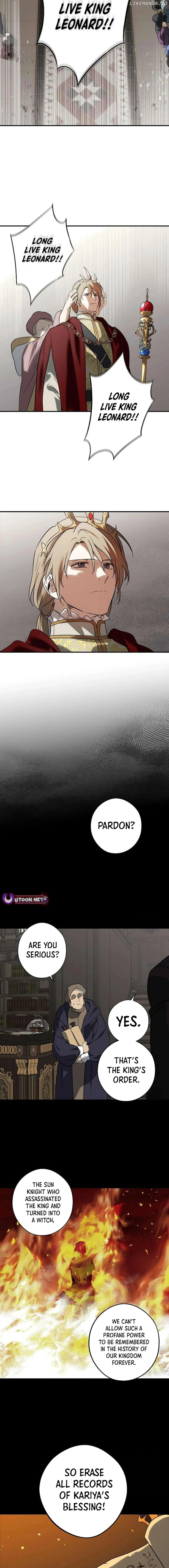 Setting Sun, Dazzled Eyes Chapter 209 page 13 - 