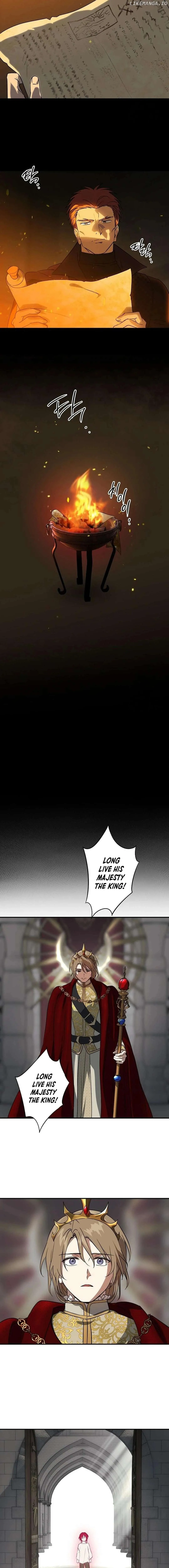 Setting Sun, Dazzled Eyes Chapter 209 page 14 - 